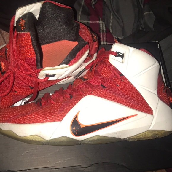 Lebron 12 heart of the lions - Picture 1 of 3